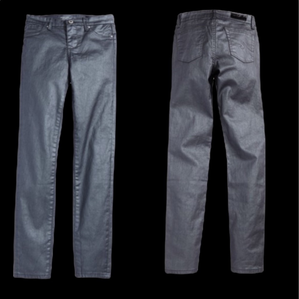 AG Adriano Goldschmied super skinny sleek jeans